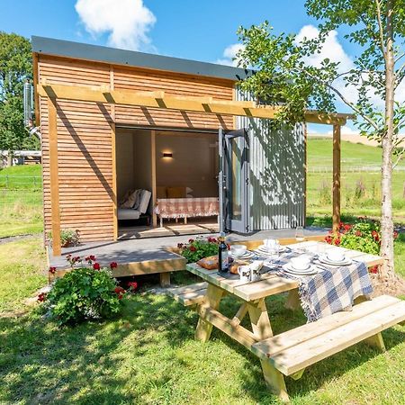 Sunset Cabins - Studio Pod-Sleeps 3-Tjsssc Barnstaple Dış mekan fotoğraf